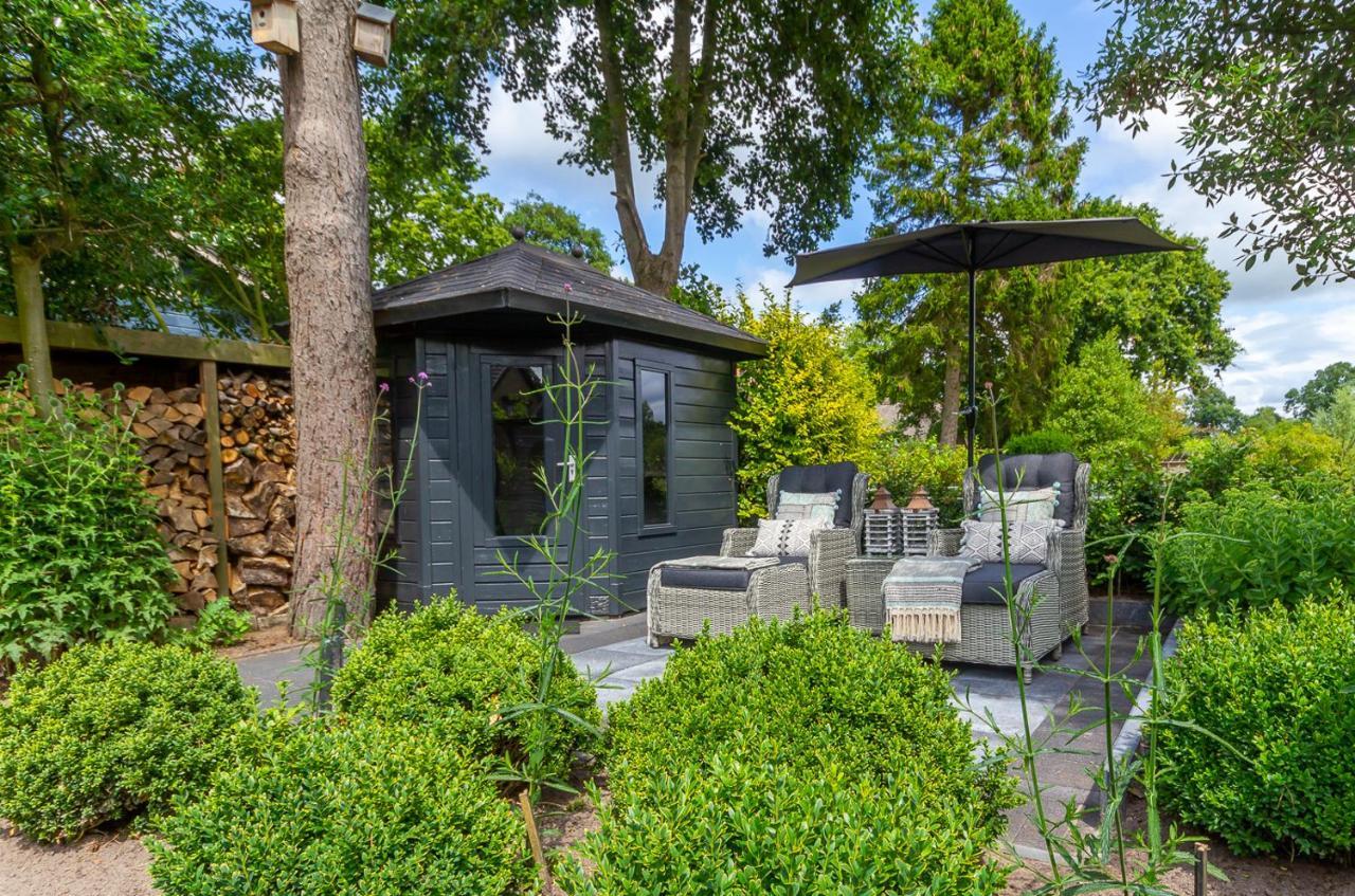 Vakantiewoning Met Prive Sauna 슐 외부 사진